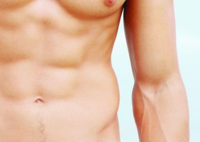 EPILATION DU CORPS – HOMME